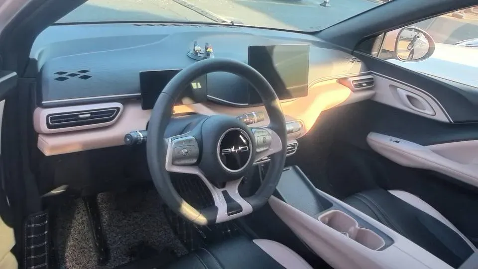 2024 BYD Seagull BEV 30.08KWH,autocango,china used car exporter,china ev exporter,chinese used car exporter,chinese used ev exporter