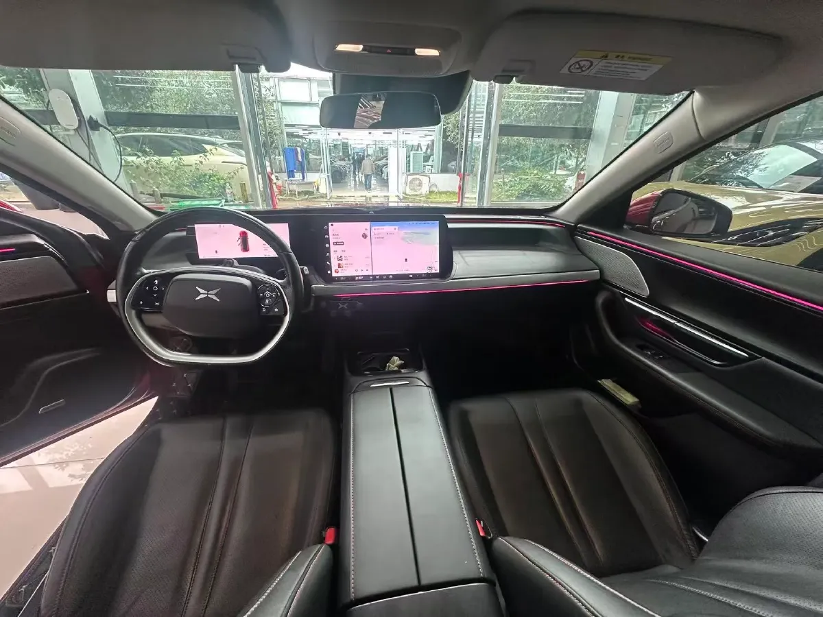 2021 Xpeng P7 BEV 60.2KWH,autocango,china used car exporter,china ev exporter,chinese used car exporter,chinese used ev exporter