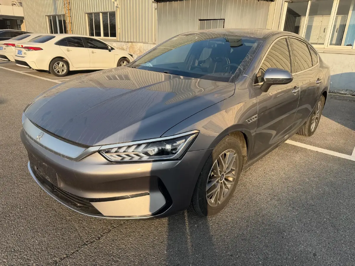 2021 DongFeng FuKang e Elysee BEV 38.4KWH