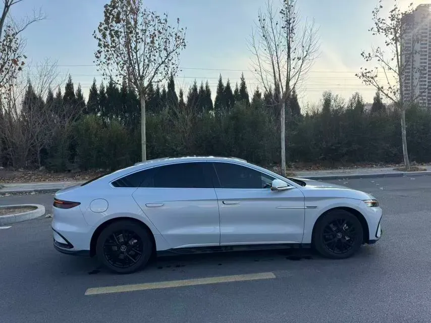 2025 BYD Han 1.5T 156HP L4 E-CVT PHEV,autocango,china used car exporter,china ev exporter,chinese used car exporter,chinese used ev exporter