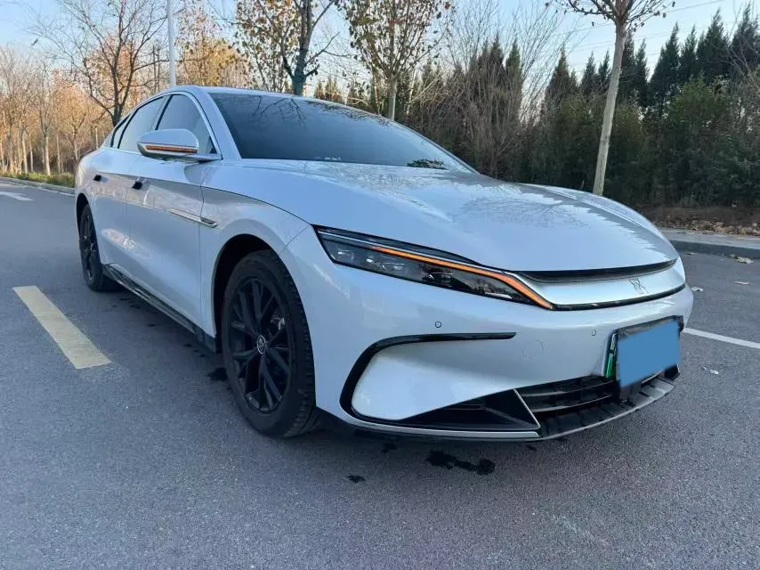2025 BYD Han 1.5T 156HP L4 E-CVT PHEV,autocango,china used car exporter,china ev exporter,chinese used car exporter,chinese used ev exporter