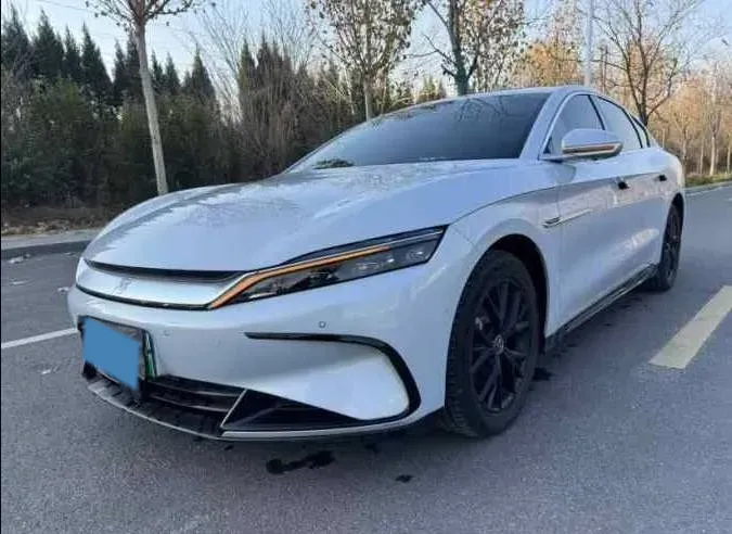 2025 BYD Han 1.5T 156HP L4 E-CVT PHEV,autocango,china used car exporter,china ev exporter,chinese used car exporter,chinese used ev exporter