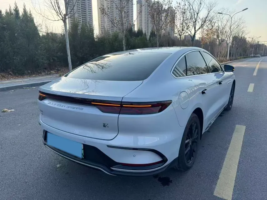 2025 BYD Han 1.5T 156HP L4 E-CVT PHEV,autocango,china used car exporter,china ev exporter,chinese used car exporter,chinese used ev exporter