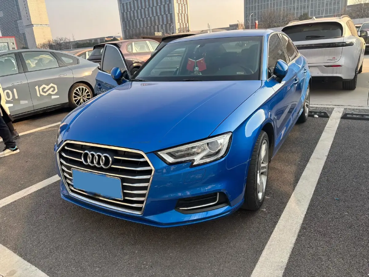 2020 Audi A3 1.4T 150HP L4 7DCT