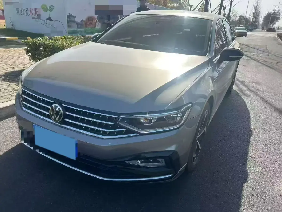2023 Volkswagen Magotan 2.0T 186HP L4 7DCT