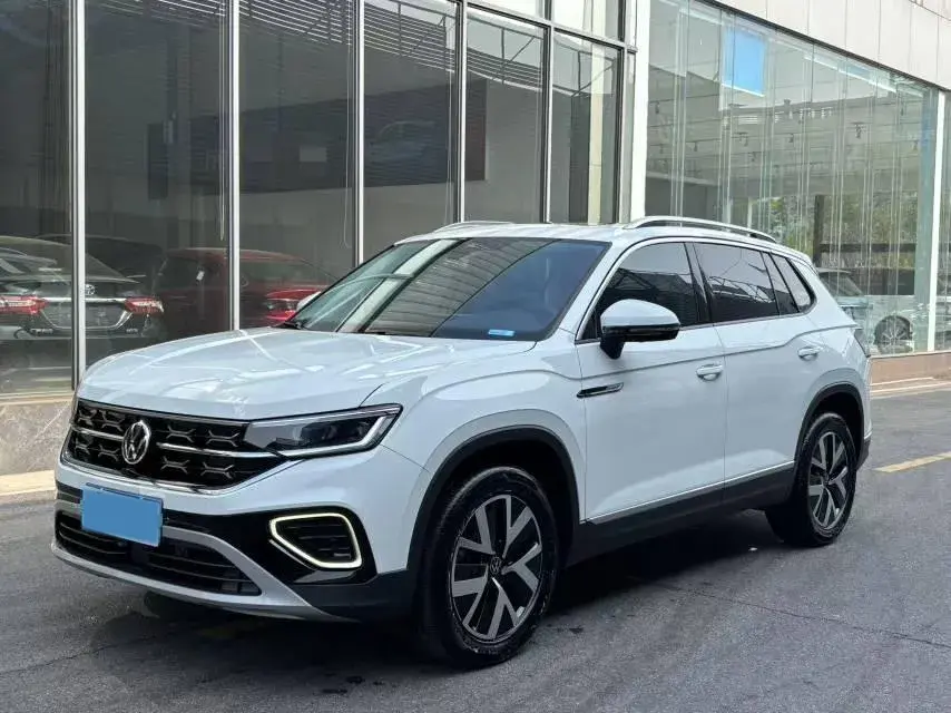 2023 Volkswagen Tayron 1.4T 150HP L4 7DCT