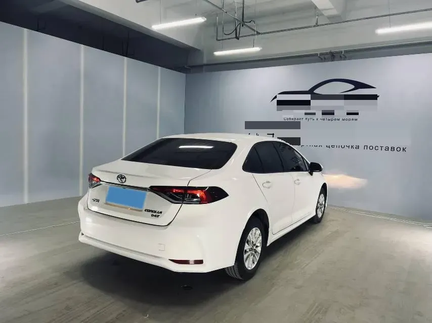2021 Toyota Corolla 1.2T 116HP L4 CVT,autocango,china used car exporter,china ev exporter,chinese used car exporter,chinese used ev exporter
