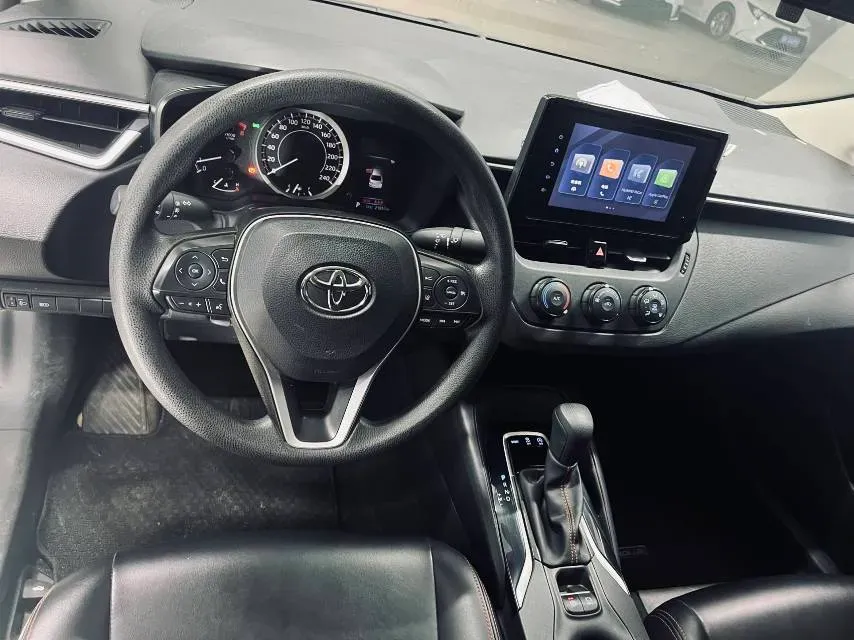 2021 Toyota Corolla 1.2T 116HP L4 CVT,autocango,china used car exporter,china ev exporter,chinese used car exporter,chinese used ev exporter
