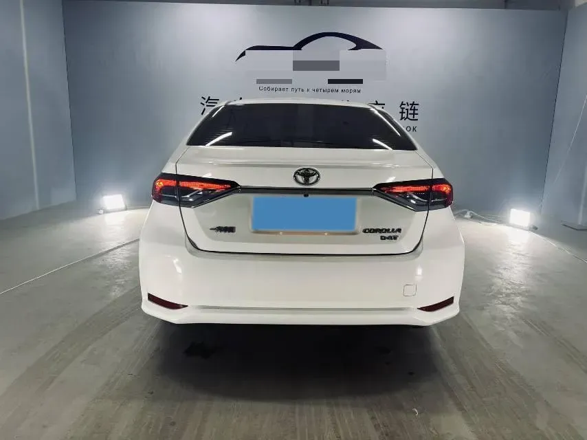 2021 Toyota Corolla 1.2T 116HP L4 CVT,autocango,china used car exporter,china ev exporter,chinese used car exporter,chinese used ev exporter