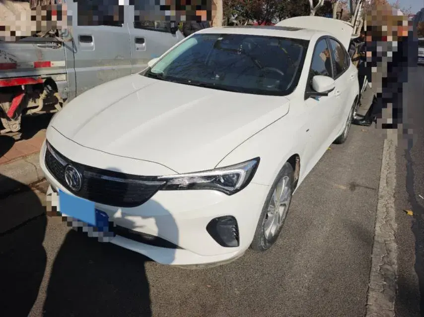 2023 Buick Verano 1.5T 184HP L4 CVT