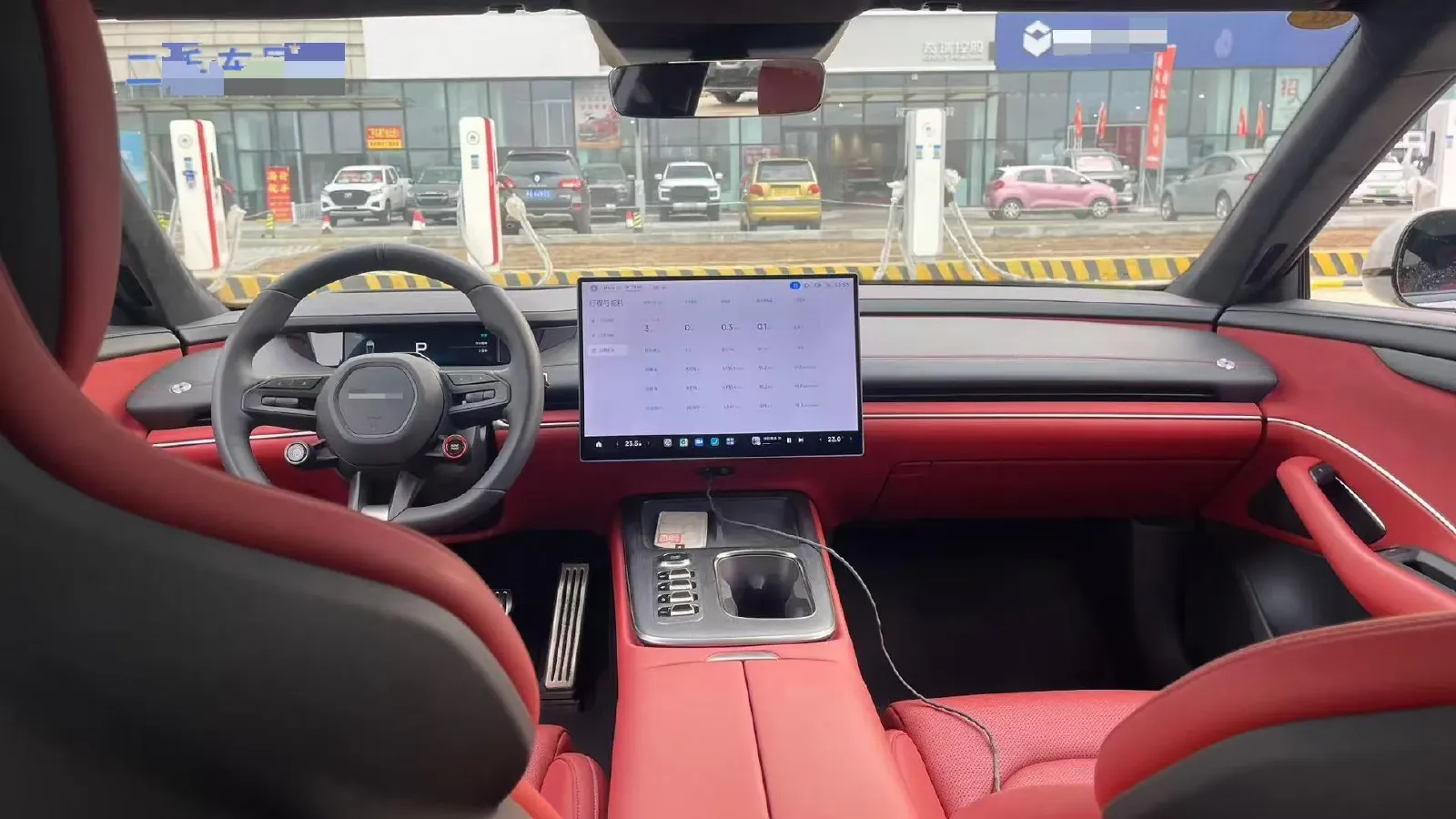 2024 MI SU7 BEV 101KWH,autocango,china used car exporter,china ev exporter,chinese used car exporter,chinese used ev exporter