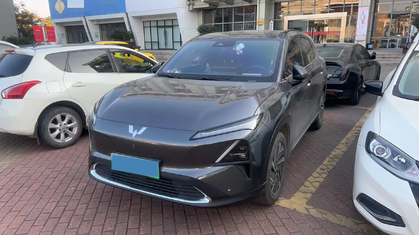 2024 WuLing XingGuangS 1.5L 106HP L4 E-CVT PHEV 20.5KWH,autocango,china used car exporter,china ev exporter,chinese used car exporter,chinese used ev exporter
