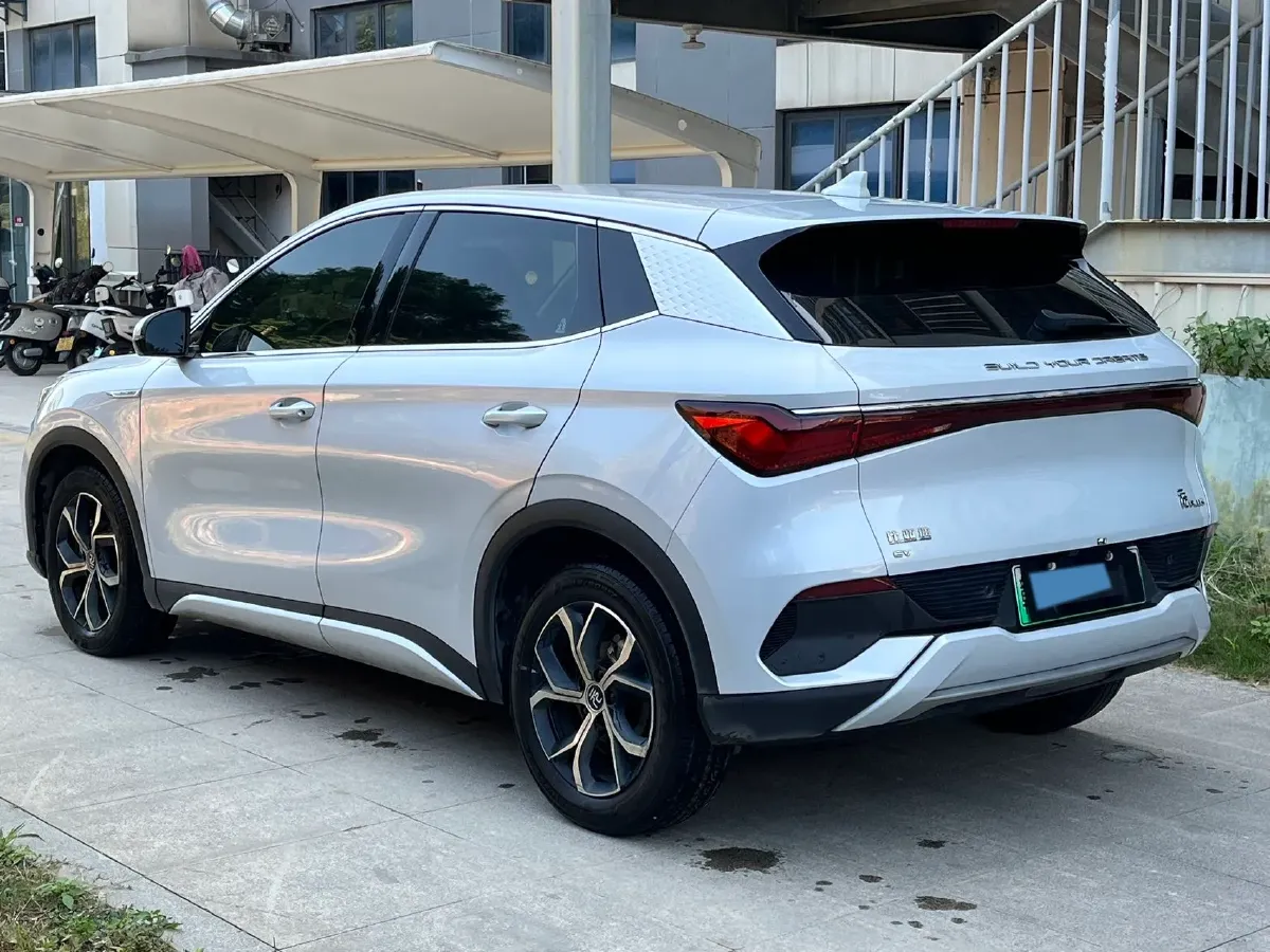 2022 BYD Destroyer 05 1.5L 110HP L4 E-CVT PHEV 8.3KWH,autocango,china used car exporter,china ev exporter,chinese used car exporter,chinese used ev exporter