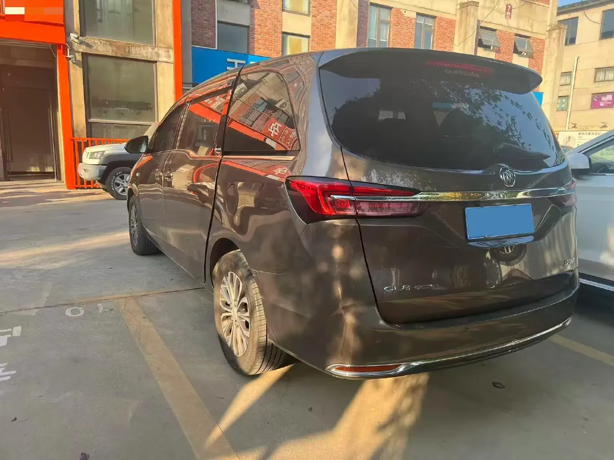 2021 Buick GL8 2.0T 237HP L4 9AT,autocango,china used car exporter,china ev exporter,chinese used car exporter,chinese used ev exporter