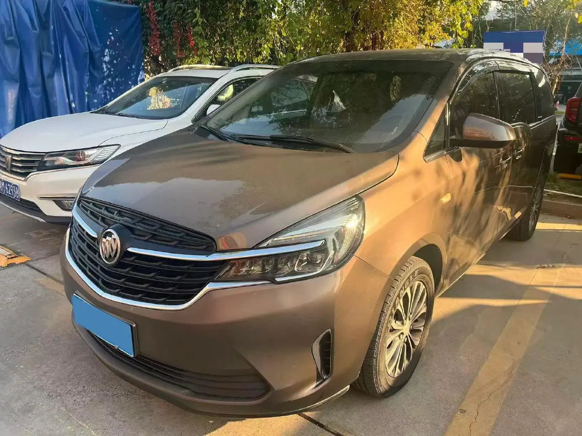 2021 Buick GL8 2.0T 237HP L4 9AT