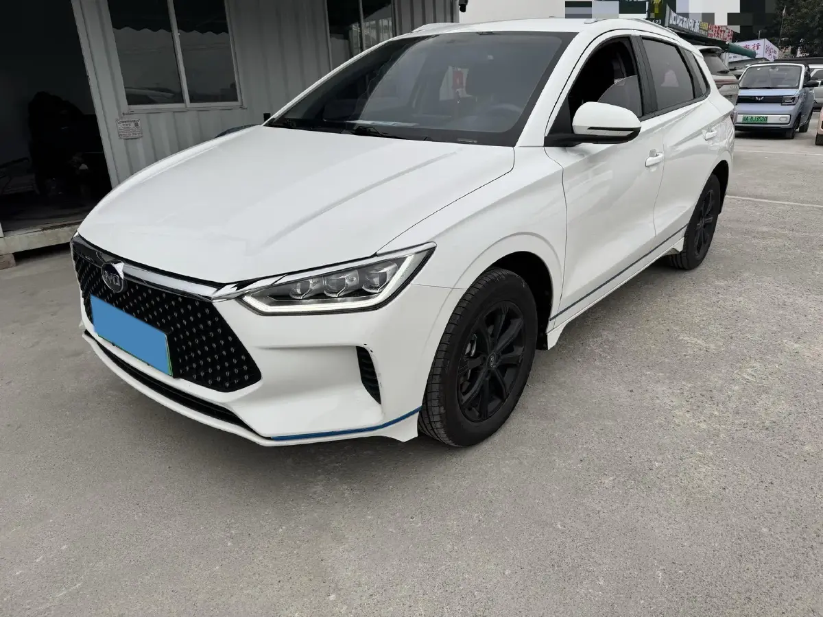 2019 BYD e2 BEV 35.2KWH
