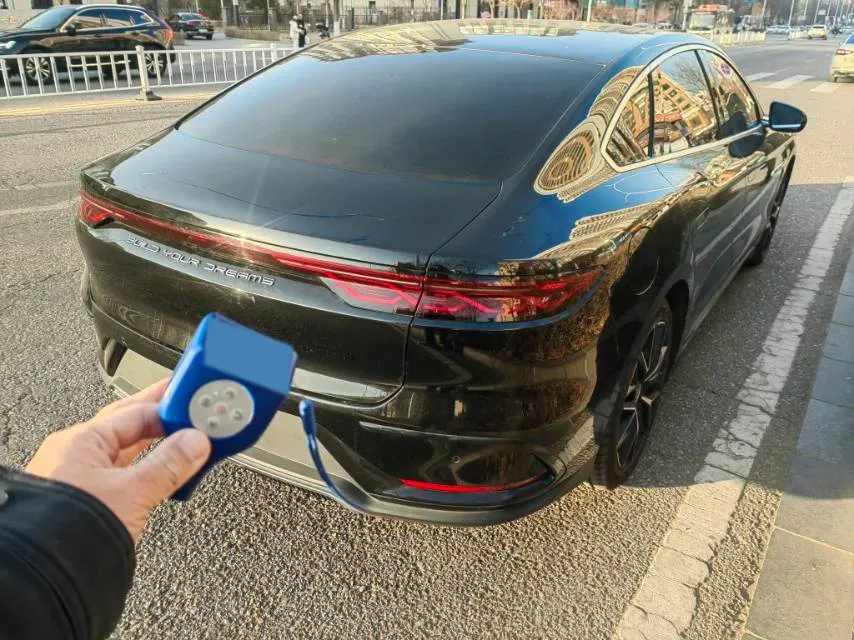 2025 BYD Han 1.5T 156HP L4 E-CVT PHEV,autocango,china used car exporter,china ev exporter,chinese used car exporter,chinese used ev exporter