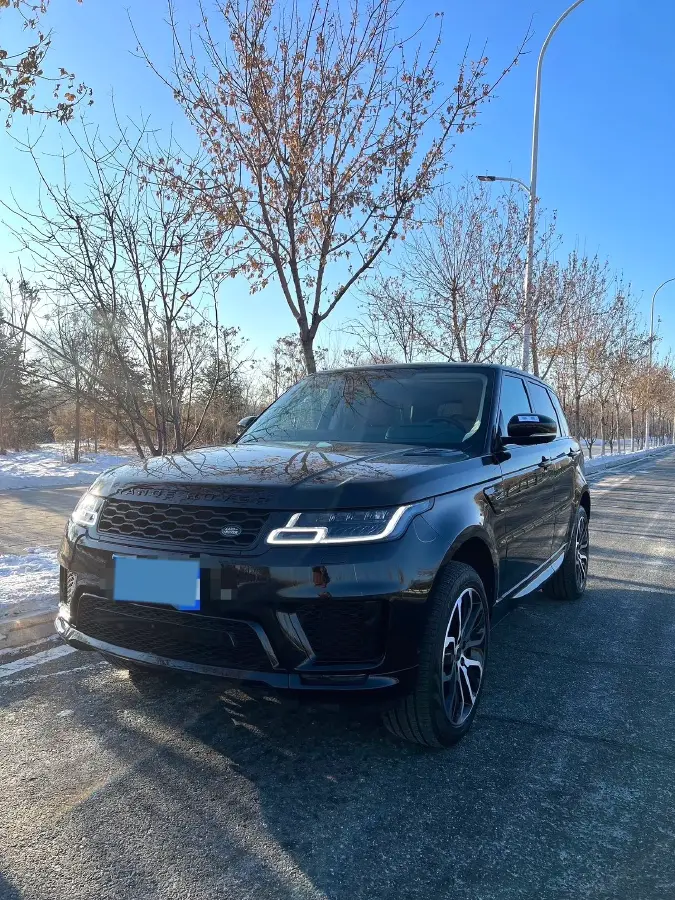 2021 Land Rover Range Rover Sport 3.0T 360HP L6 8AT