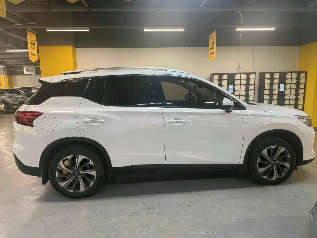 2021 GAC Trumpchi GS4 1.5T 169HP L4 6AT,autocango,china used car exporter,china ev exporter,chinese used car exporter,chinese used ev exporter