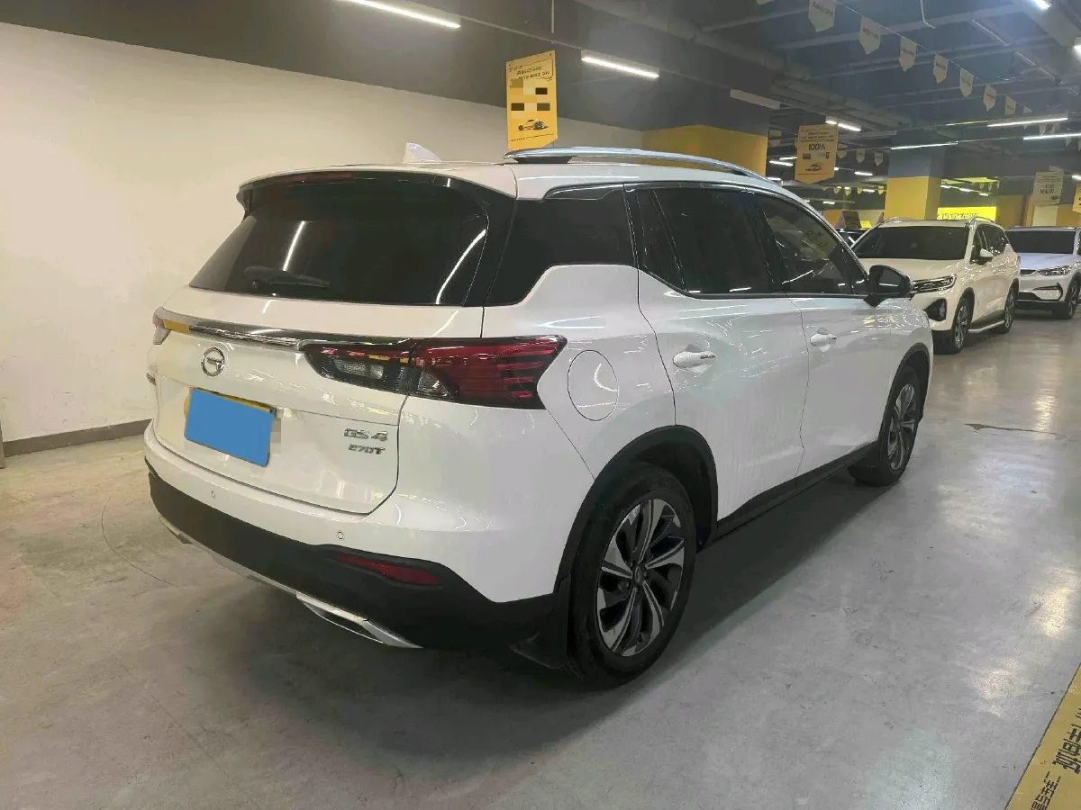 2021 GAC Trumpchi GS4 1.5T 169HP L4 6AT,autocango,china used car exporter,china ev exporter,chinese used car exporter,chinese used ev exporter