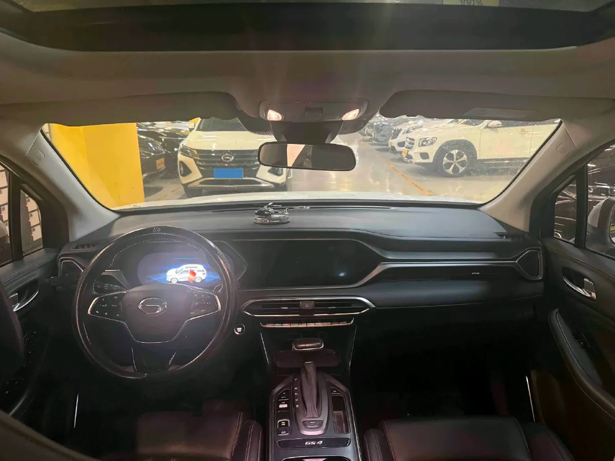 2021 GAC Trumpchi GS4 1.5T 169HP L4 6AT,autocango,china used car exporter,china ev exporter,chinese used car exporter,chinese used ev exporter