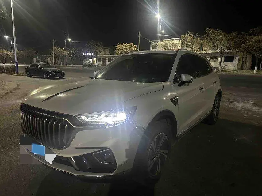 2019 HongQi HS5 2.0T 224HP L4 6AT