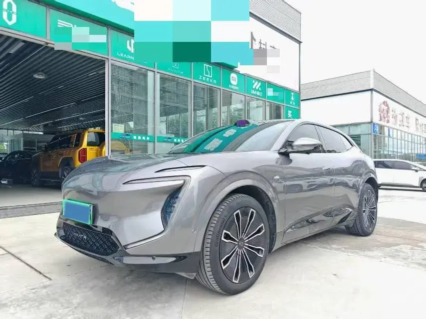 2024 Avatr 07 1.5T 156HP L4 REEV 39.05KWH