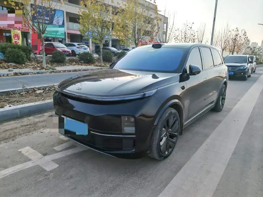 2022 Li L9 Range Extended 154HP REEV 42.6KWH