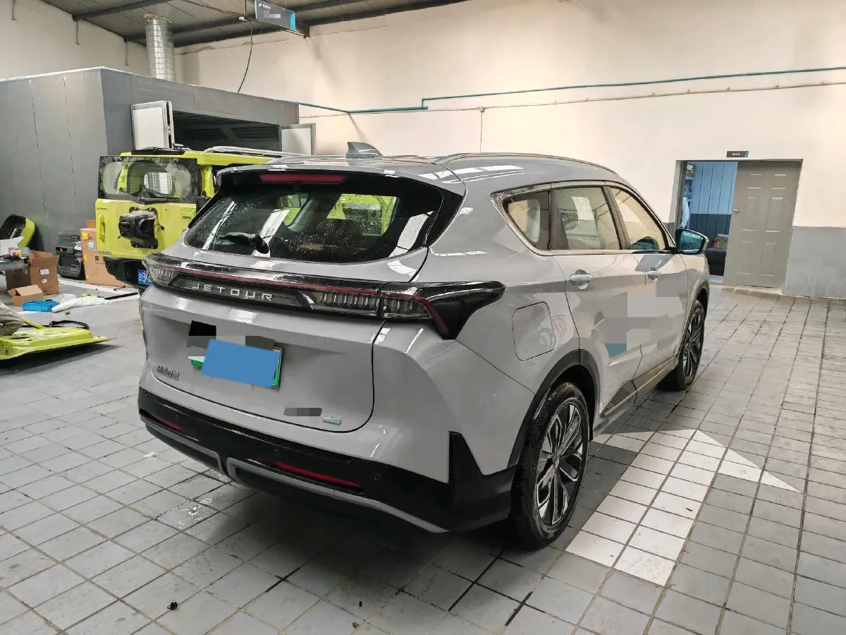 2024 Jetour X90 1.6T 197HP L4 7DCT,autocango,china used car exporter,china ev exporter,chinese used car exporter,chinese used ev exporter