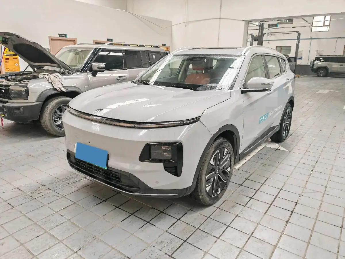 2024 Jetour X90 1.6T 197HP L4 7DCT