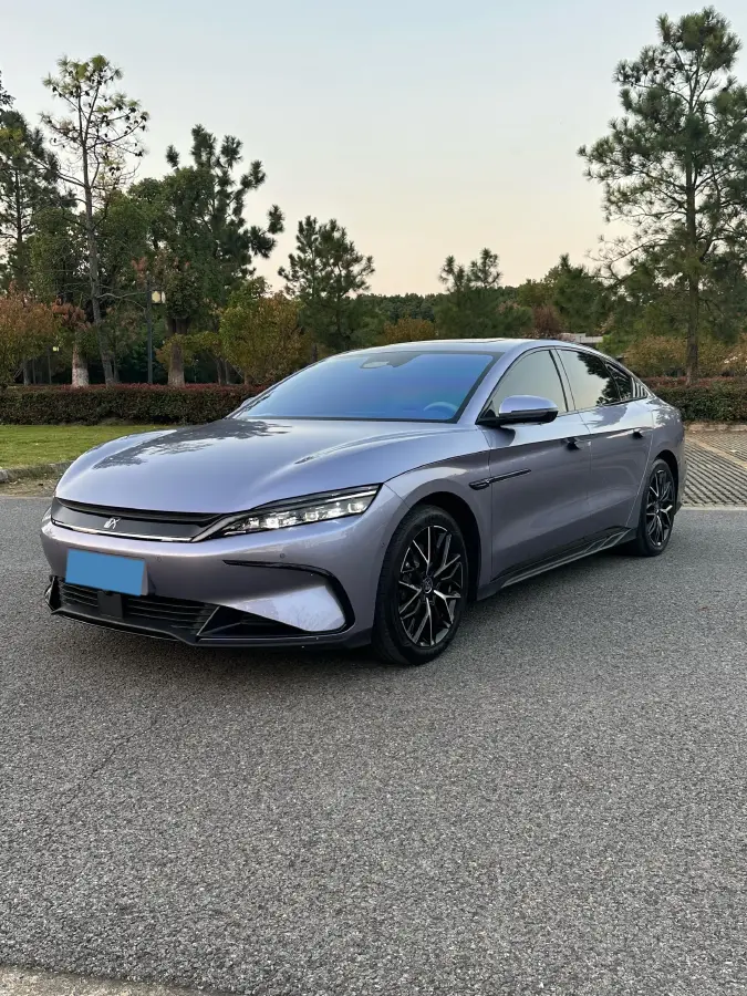 2024 BYD Han BEV 85.44KWH