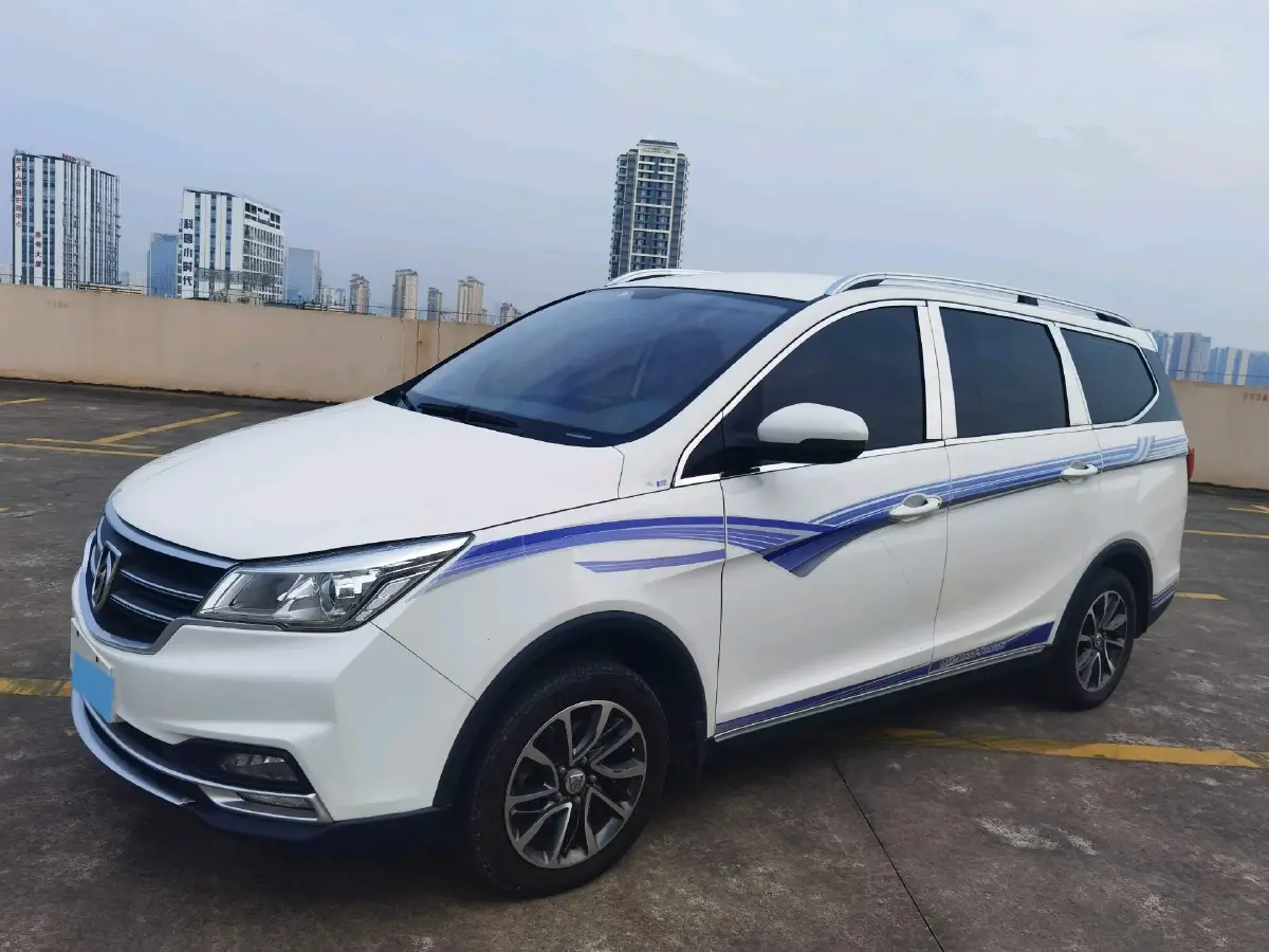 2021 BaoJun 730 1.5T 147HP L4 6MT