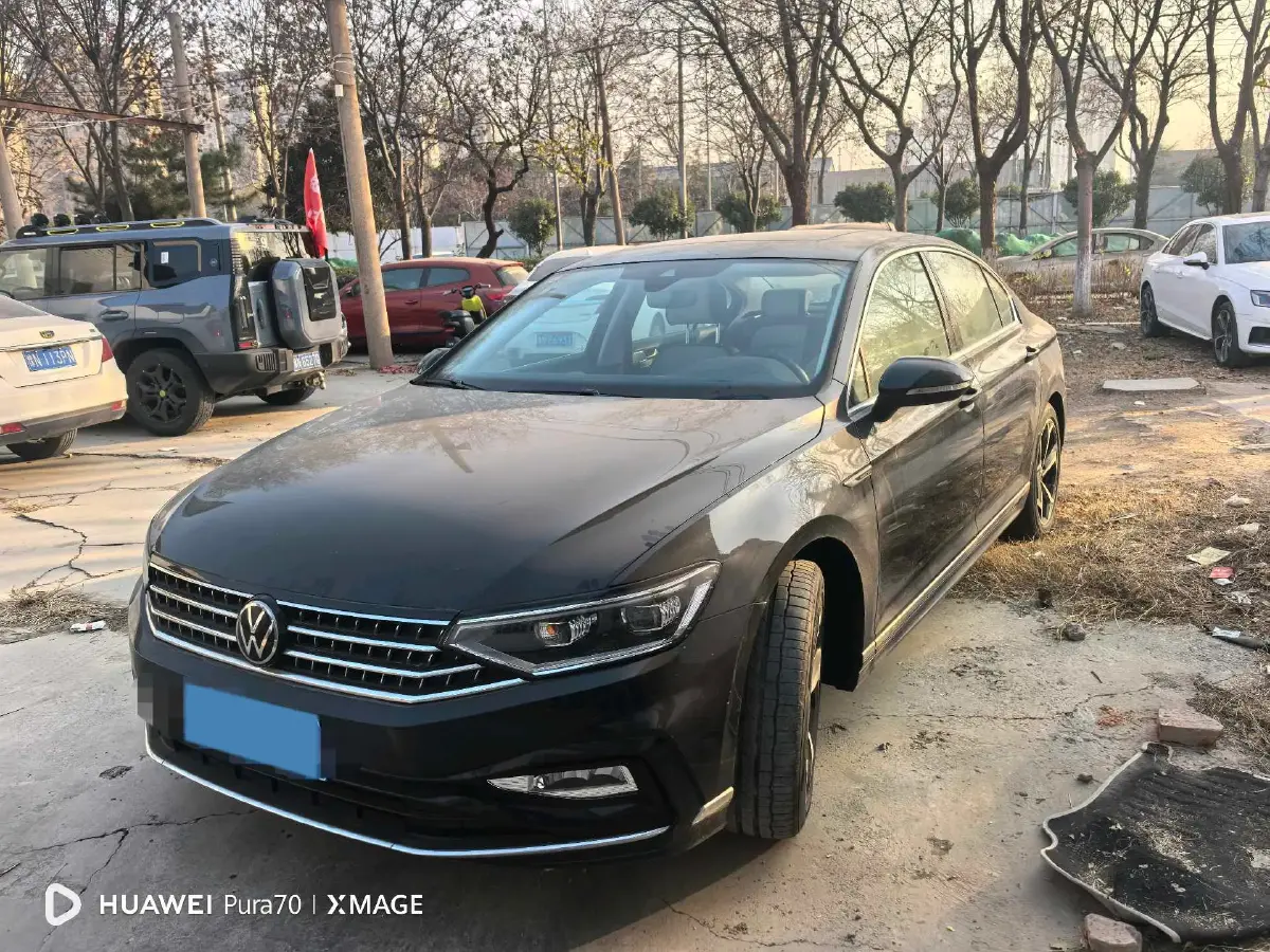 2023 Volkswagen Magotan 2.0T 186HP L4 7DCT