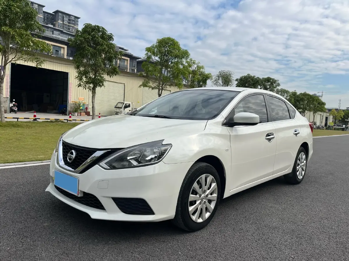 2021 Nissan Sylphy 1.6L 122HP L4 CVT