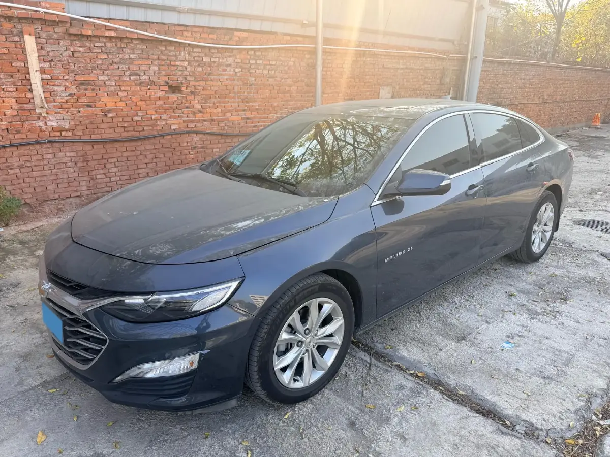 2021 Chevrolet Malibu XL 1.5T 169HP L4 9AT