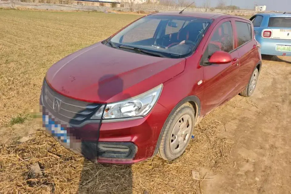 2016 BaoJun 310 1.2L 82HP L4 5MT