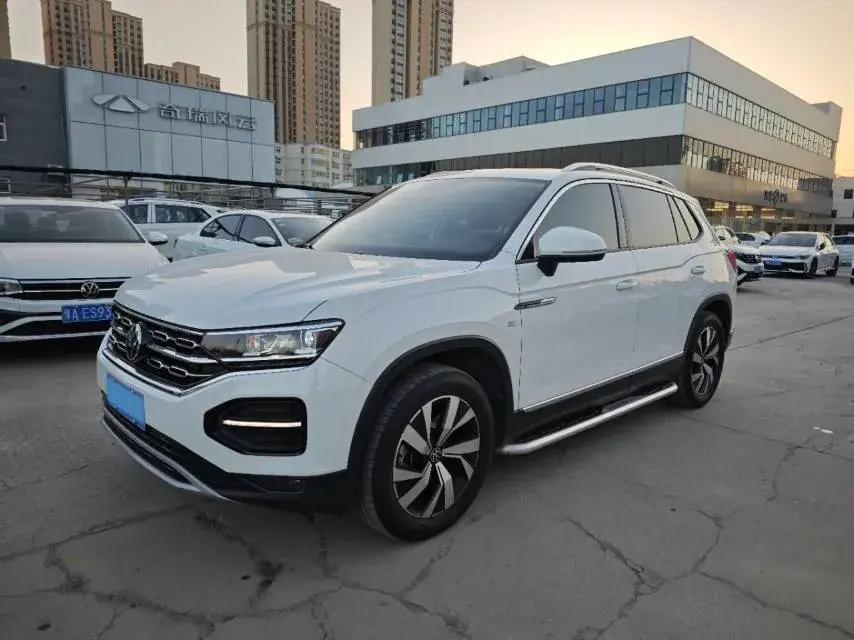 2022 Volkswagen Tayron 1.4T 150HP L4 7DCT