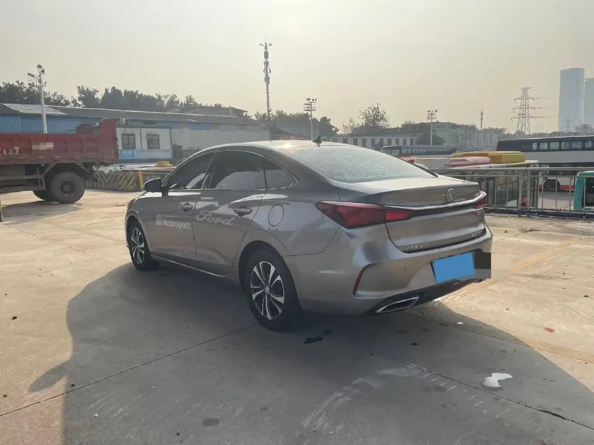 2020 ChangAn Eado 1.4T 158HP L4 7DCT,autocango,china used car exporter,china ev exporter,chinese used car exporter,chinese used ev exporter