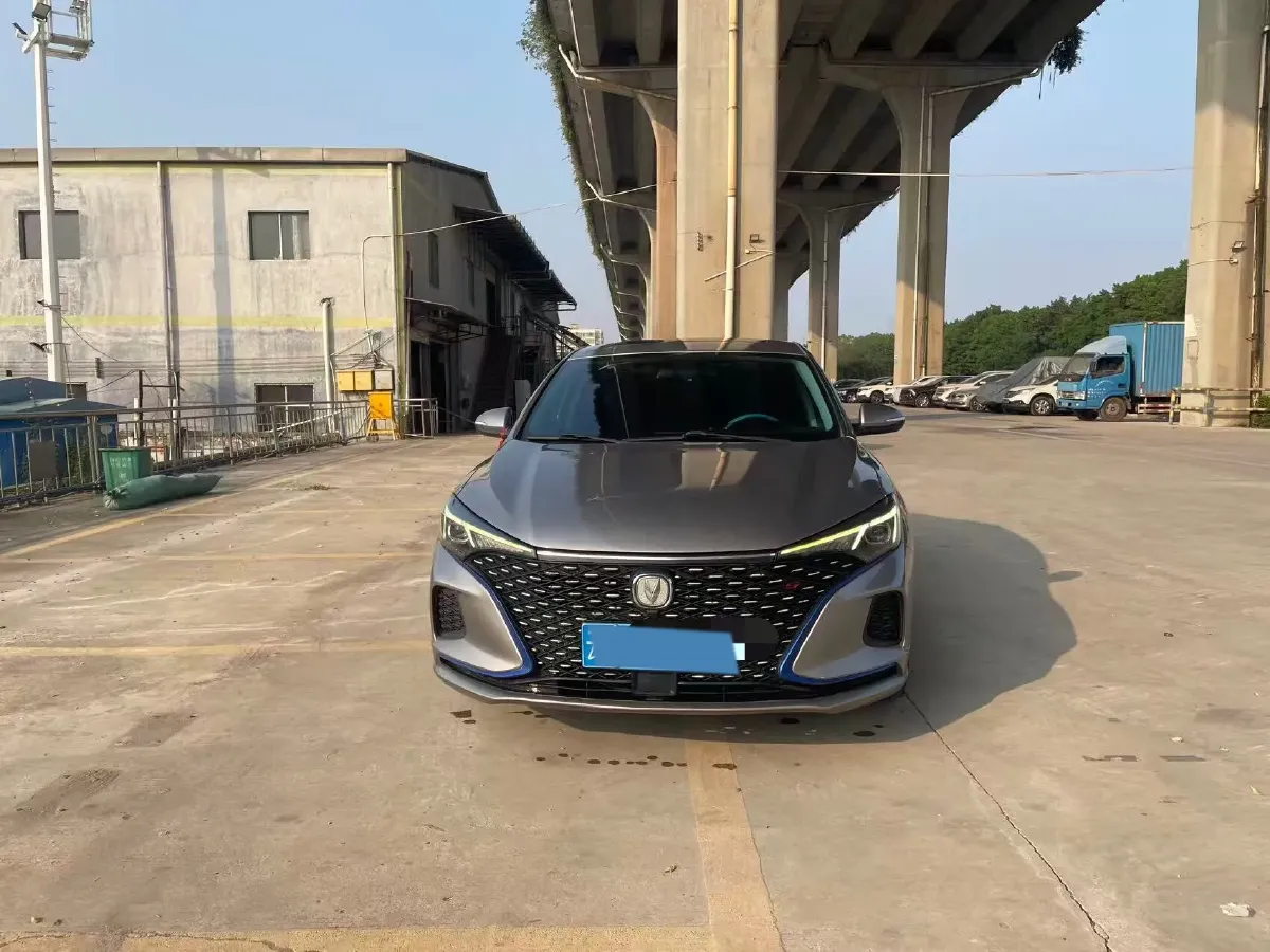 2020 ChangAn Eado 1.4T 158HP L4 7DCT,autocango,china used car exporter,china ev exporter,chinese used car exporter,chinese used ev exporter