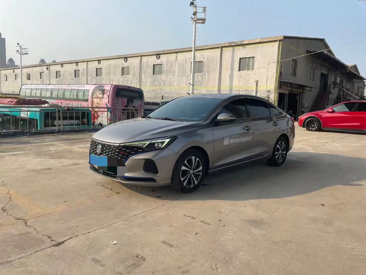 2020 ChangAn Eado 1.4T 158HP L4 7DCT