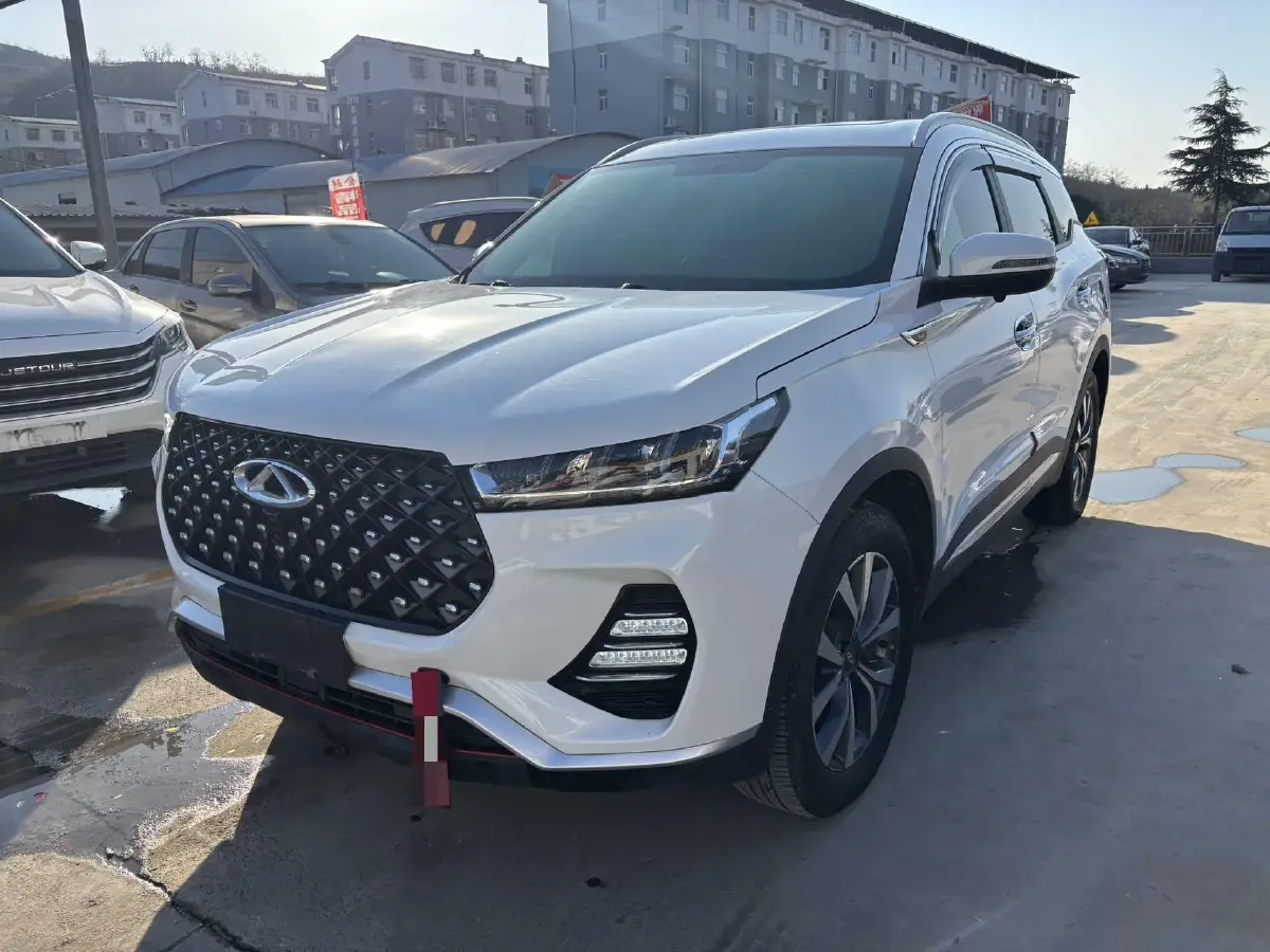 2020 Chery Tiggo 7 1.5T 156HP L4 CVT