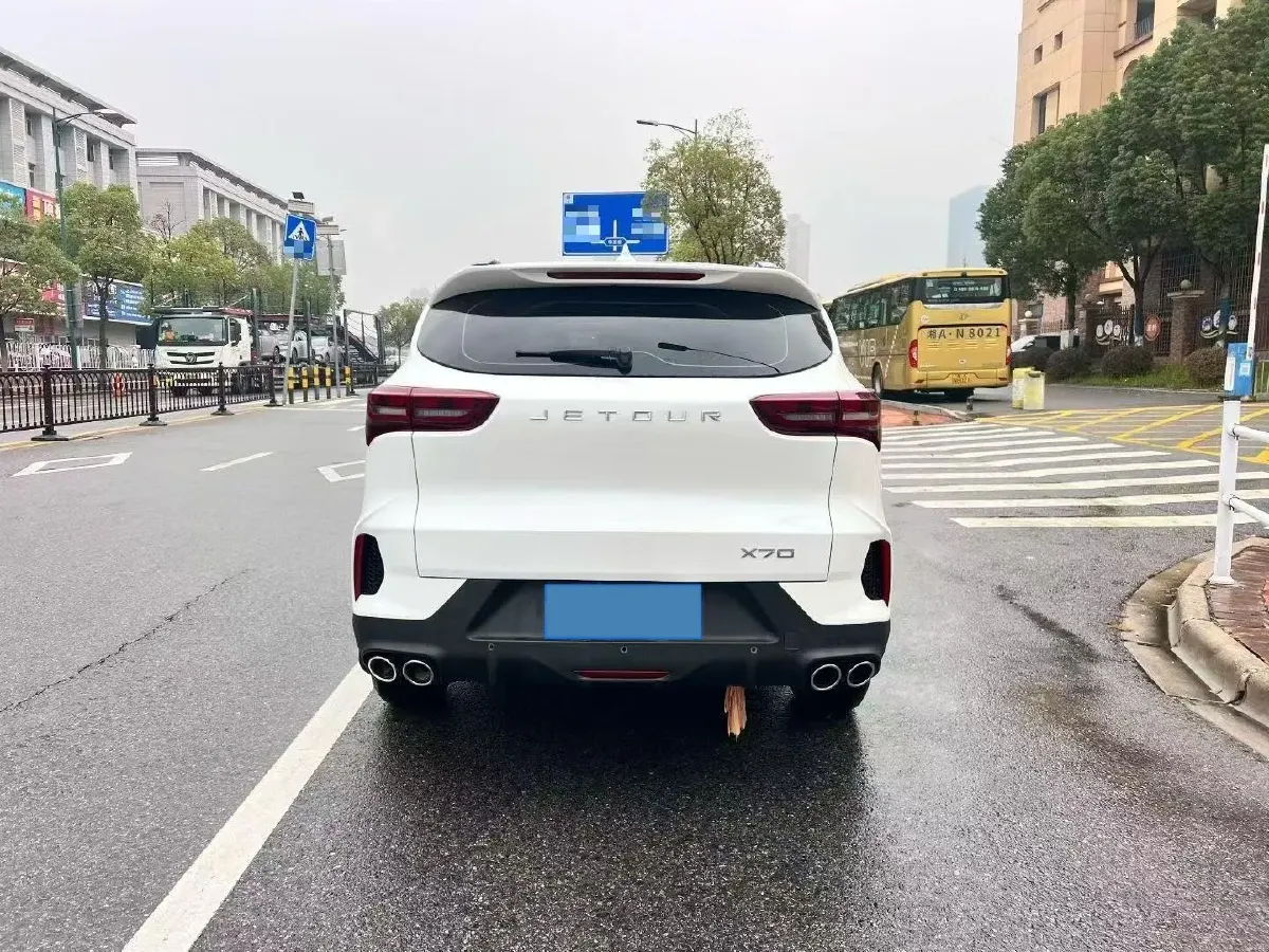 2023 Jetour X70 1.5T 156HP L4 6DCT,autocango,china used car exporter,china ev exporter,chinese used car exporter,chinese used ev exporter