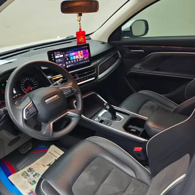 2021 Haval H6 1.5T 150HP L4 7DCT,autocango,china used car exporter,china ev exporter,chinese used car exporter,chinese used ev exporter