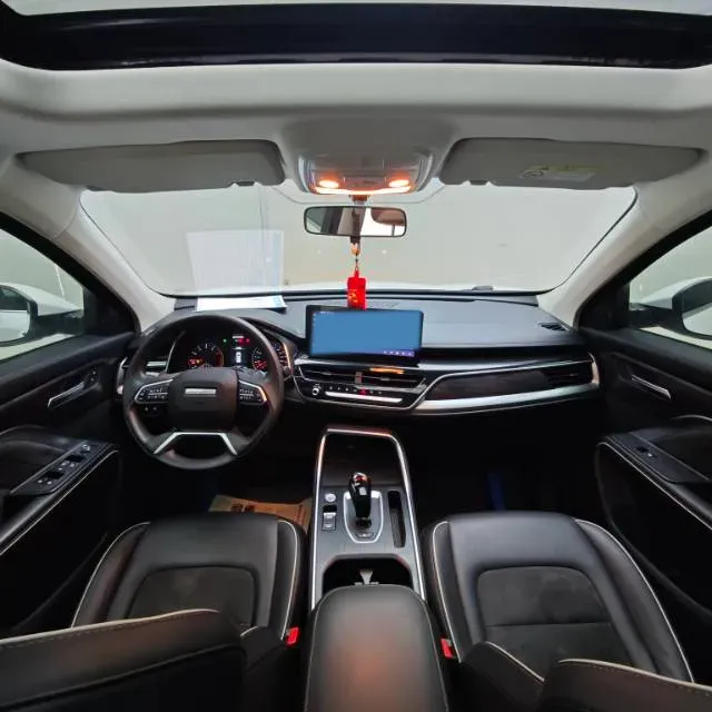 2021 Haval H6 1.5T 150HP L4 7DCT,autocango,china used car exporter,china ev exporter,chinese used car exporter,chinese used ev exporter