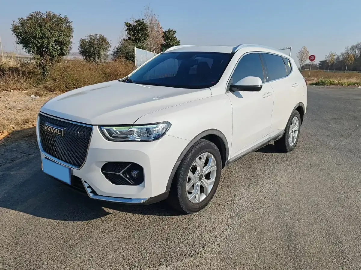 2021 Haval H6 1.5T 150HP L4 7DCT