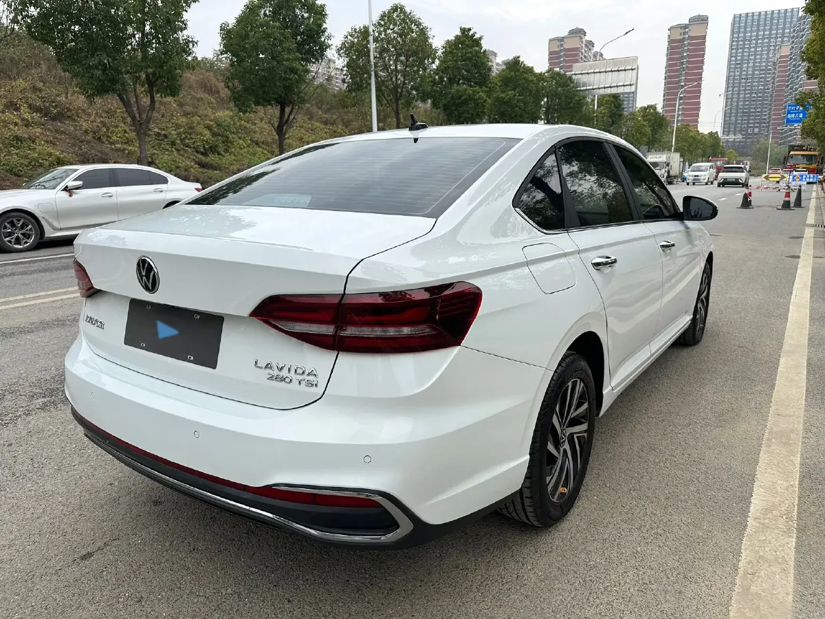 2023 Volkswagen Lavida 1.4T 150HP L4 7DCT,autocango,china used car exporter,china ev exporter,chinese used car exporter,chinese used ev exporter