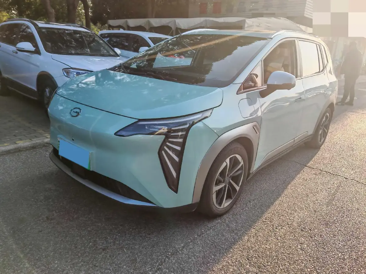 2023 Aion Y BEV 61.7KWH