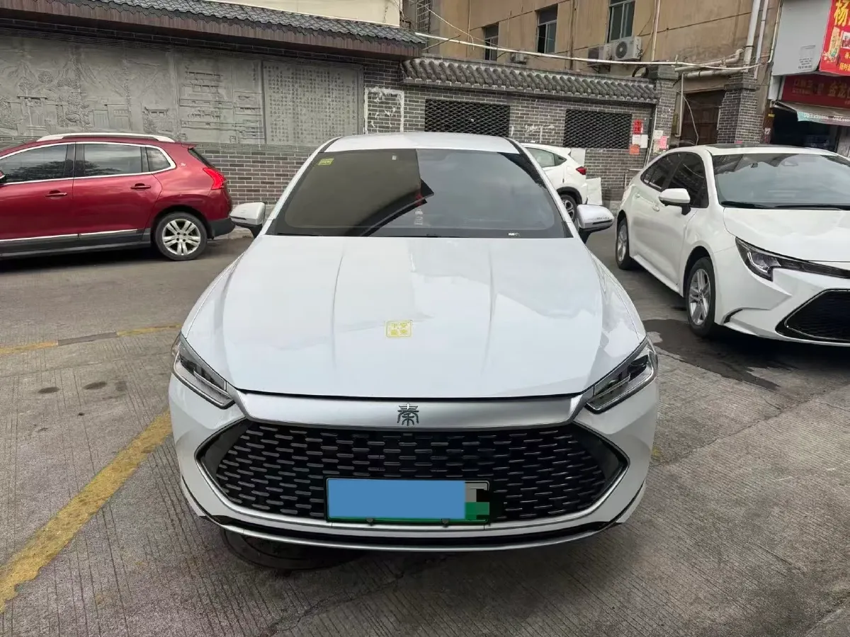 2023 BYD Qin Plus 1.5L 110HP L4 E-CVT PHEV 8.32KWH,autocango,china used car exporter,china ev exporter,chinese used car exporter,chinese used ev exporter