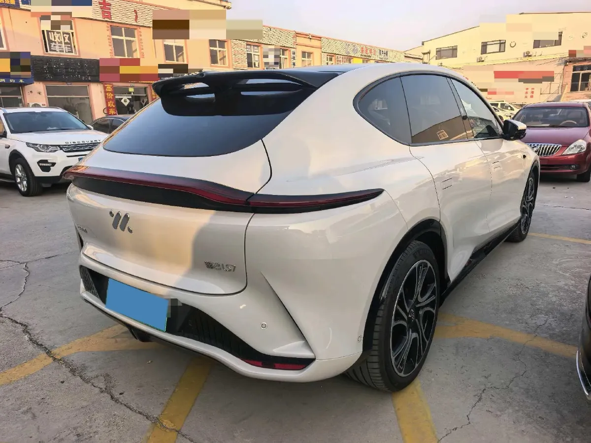 2025 IM LS7 BEV,autocango,china used car exporter,china ev exporter,chinese used car exporter,chinese used ev exporter
