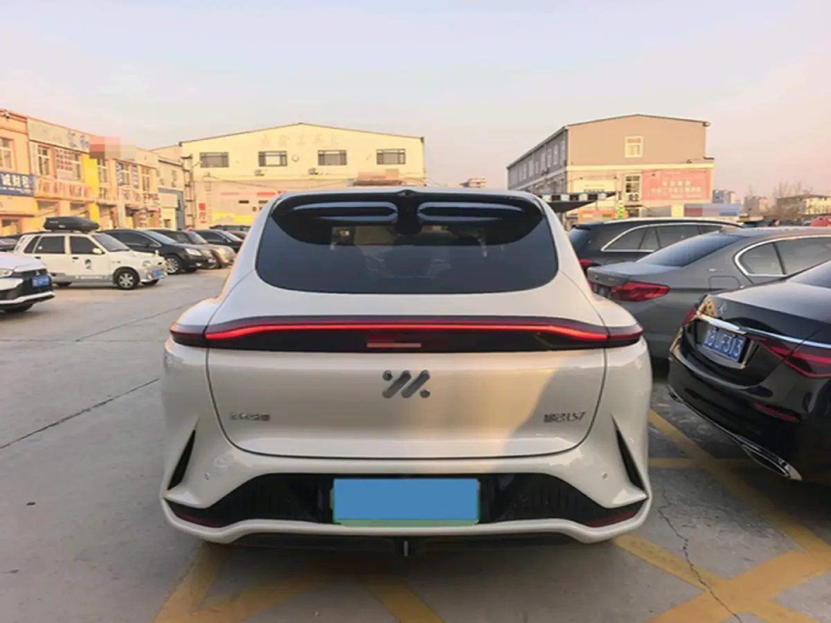 2025 IM LS7 BEV,autocango,china used car exporter,china ev exporter,chinese used car exporter,chinese used ev exporter